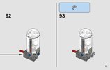 Notice / Instructions de Montage - LEGO - 70920 - Egghead™  Mech Food Fight: Page 75