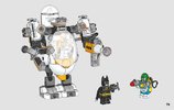 Notice / Instructions de Montage - LEGO - 70920 - Egghead™  Mech Food Fight: Page 79