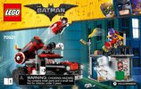 Notice / Instructions de Montage - LEGO - 70921 - Harley Quinn™ Cannonball Attack: Page 1