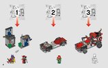 Notice / Instructions de Montage - LEGO - 70921 - Harley Quinn™ Cannonball Attack: Page 4