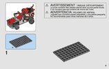 Notice / Instructions de Montage - LEGO - 70921 - Harley Quinn™ Cannonball Attack: Page 3