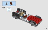 Notice / Instructions de Montage - LEGO - 70921 - Harley Quinn™ Cannonball Attack: Page 41