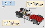 Notice / Instructions de Montage - LEGO - 70921 - Harley Quinn™ Cannonball Attack: Page 43