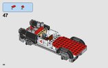 Notice / Instructions de Montage - LEGO - 70921 - Harley Quinn™ Cannonball Attack: Page 44