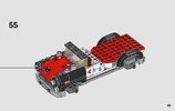 Notice / Instructions de Montage - LEGO - 70921 - Harley Quinn™ Cannonball Attack: Page 49