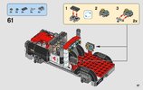 Notice / Instructions de Montage - LEGO - 70921 - Harley Quinn™ Cannonball Attack: Page 57