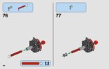 Notice / Instructions de Montage - LEGO - 70921 - Harley Quinn™ Cannonball Attack: Page 66