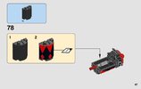 Notice / Instructions de Montage - LEGO - 70921 - Harley Quinn™ Cannonball Attack: Page 67