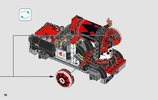 Notice / Instructions de Montage - LEGO - 70921 - Harley Quinn™ Cannonball Attack: Page 76