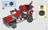 Notice / Instructions de Montage - LEGO - 70921 - Harley Quinn™ Cannonball Attack: Page 81