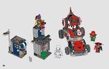 Notice / Instructions de Montage - LEGO - 70921 - Harley Quinn™ Cannonball Attack: Page 82