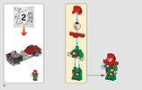 Notice / Instructions de Montage - LEGO - 70921 - Harley Quinn™ Cannonball Attack: Page 2