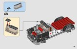 Notice / Instructions de Montage - LEGO - 70921 - Harley Quinn™ Cannonball Attack: Page 45