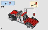 Notice / Instructions de Montage - LEGO - 70921 - Harley Quinn™ Cannonball Attack: Page 56