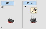 Notice / Instructions de Montage - LEGO - 70921 - Harley Quinn™ Cannonball Attack: Page 64