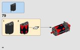 Notice / Instructions de Montage - LEGO - 70921 - Harley Quinn™ Cannonball Attack: Page 68