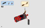 Notice / Instructions de Montage - LEGO - 70921 - Harley Quinn™ Cannonball Attack: Page 72