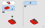 Notice / Instructions de Montage - LEGO - 70921 - Harley Quinn™ Cannonball Attack: Page 77