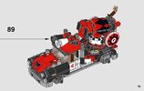 Notice / Instructions de Montage - LEGO - 70921 - Harley Quinn™ Cannonball Attack: Page 79