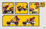 Notice / Instructions de Montage - LEGO - 70921 - Harley Quinn™ Cannonball Attack: Page 83