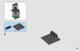 Notice / Instructions de Montage - LEGO - 70921 - Harley Quinn™ Cannonball Attack: Page 25