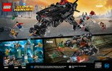 Notice / Instructions de Montage - LEGO - 70921 - Harley Quinn™ Cannonball Attack: Page 43