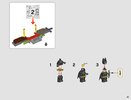 Notice / Instructions de Montage - LEGO - THE LEGO BATMAN MOVIE - 70922 - Le manoir du Joker™: Page 23