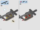 Notice / Instructions de Montage - LEGO - THE LEGO BATMAN MOVIE - 70922 - Le manoir du Joker™: Page 24