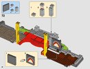 Notice / Instructions de Montage - LEGO - THE LEGO BATMAN MOVIE - 70922 - Le manoir du Joker™: Page 44