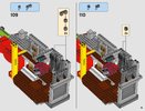 Notice / Instructions de Montage - LEGO - THE LEGO BATMAN MOVIE - 70922 - Le manoir du Joker™: Page 75