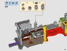 Notice / Instructions de Montage - LEGO - THE LEGO BATMAN MOVIE - 70922 - Le manoir du Joker™: Page 123