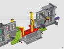 Notice / Instructions de Montage - LEGO - THE LEGO BATMAN MOVIE - 70922 - Le manoir du Joker™: Page 135