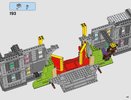 Notice / Instructions de Montage - LEGO - THE LEGO BATMAN MOVIE - 70922 - Le manoir du Joker™: Page 143