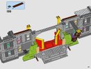 Notice / Instructions de Montage - LEGO - THE LEGO BATMAN MOVIE - 70922 - Le manoir du Joker™: Page 149