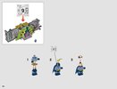 Notice / Instructions de Montage - LEGO - THE LEGO BATMAN MOVIE - 70922 - Le manoir du Joker™: Page 174