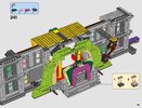 Notice / Instructions de Montage - LEGO - THE LEGO BATMAN MOVIE - 70922 - Le manoir du Joker™: Page 181