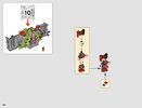 Notice / Instructions de Montage - LEGO - THE LEGO BATMAN MOVIE - 70922 - Le manoir du Joker™: Page 192