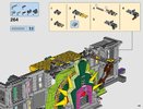 Notice / Instructions de Montage - LEGO - THE LEGO BATMAN MOVIE - 70922 - Le manoir du Joker™: Page 193