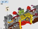 Notice / Instructions de Montage - LEGO - THE LEGO BATMAN MOVIE - 70922 - Le manoir du Joker™: Page 260