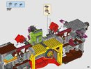 Notice / Instructions de Montage - LEGO - THE LEGO BATMAN MOVIE - 70922 - Le manoir du Joker™: Page 263