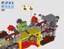 Notice / Instructions de Montage - LEGO - THE LEGO BATMAN MOVIE - 70922 - Le manoir du Joker™: Page 264