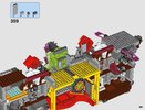 Notice / Instructions de Montage - LEGO - THE LEGO BATMAN MOVIE - 70922 - Le manoir du Joker™: Page 265