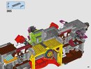 Notice / Instructions de Montage - LEGO - THE LEGO BATMAN MOVIE - 70922 - Le manoir du Joker™: Page 271