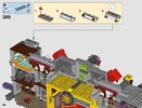 Notice / Instructions de Montage - LEGO - THE LEGO BATMAN MOVIE - 70922 - Le manoir du Joker™: Page 286