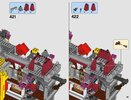 Notice / Instructions de Montage - LEGO - THE LEGO BATMAN MOVIE - 70922 - Le manoir du Joker™: Page 311