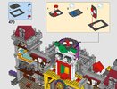 Notice / Instructions de Montage - LEGO - THE LEGO BATMAN MOVIE - 70922 - Le manoir du Joker™: Page 357