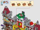 Notice / Instructions de Montage - LEGO - THE LEGO BATMAN MOVIE - 70922 - Le manoir du Joker™: Page 364