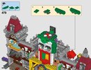 Notice / Instructions de Montage - LEGO - THE LEGO BATMAN MOVIE - 70922 - Le manoir du Joker™: Page 366