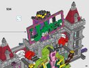 Notice / Instructions de Montage - LEGO - THE LEGO BATMAN MOVIE - 70922 - Le manoir du Joker™: Page 399