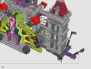 Notice / Instructions de Montage - LEGO - THE LEGO BATMAN MOVIE - 70922 - Le manoir du Joker™: Page 422